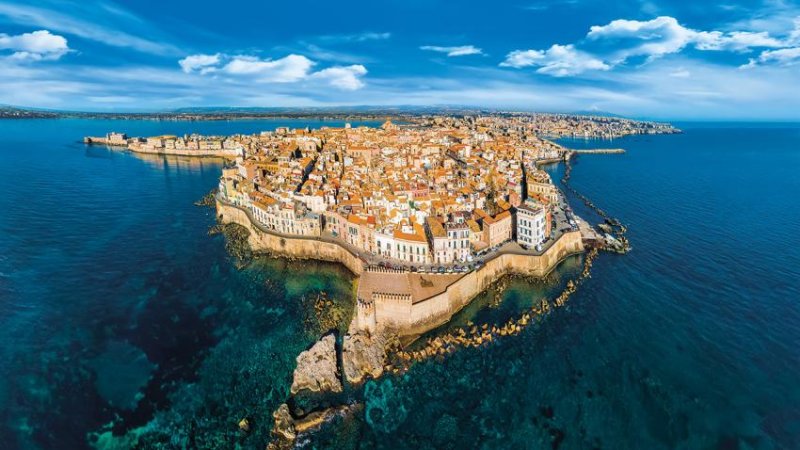 Szicília, A Dél-olasz Csoda