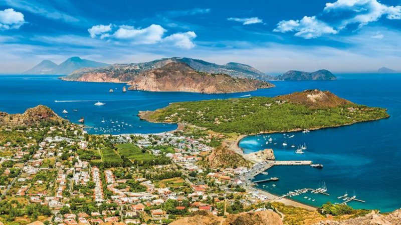 Szicília, A Dél-olasz Csoda