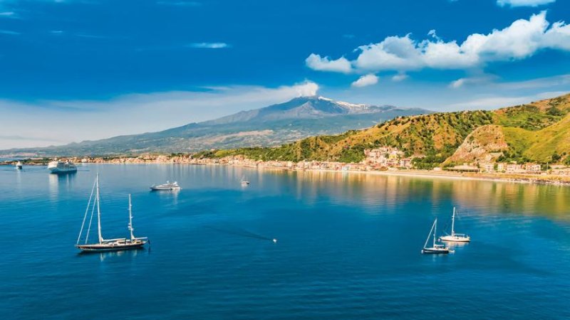 Szicília, A Dél-olasz Csoda