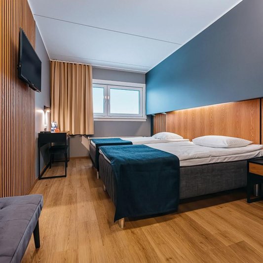 Tallinn Karácsonyi Varázsa 6 Nap / 5 éj