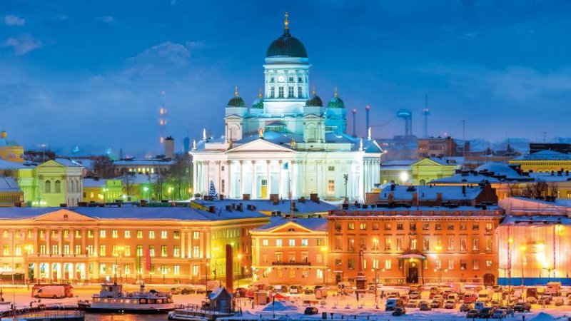 Tallinn Karácsonyi Varázsa Városlátogatás