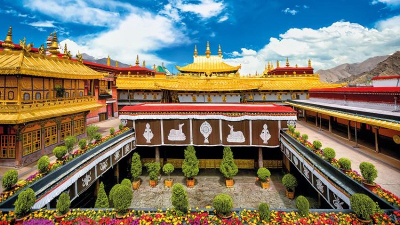 Tibet és Kína körutazás
