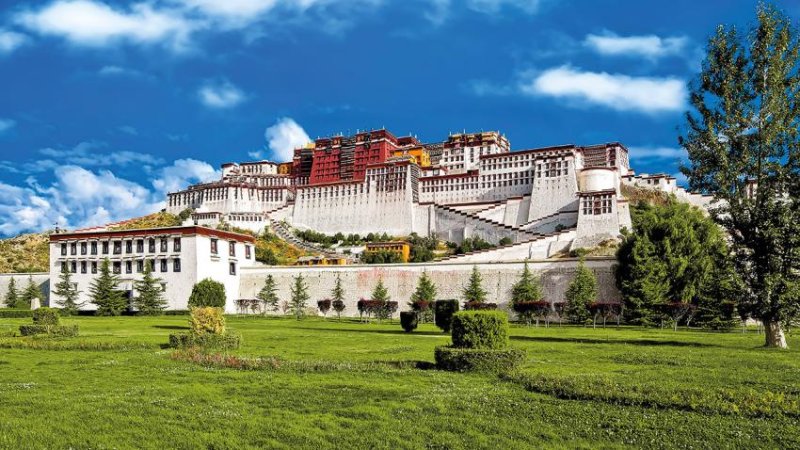 Tibet és Kína körutazás