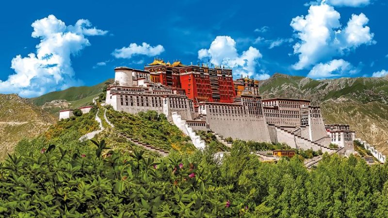 Tibet és Kína körutazás