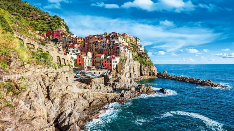 Toszkána körutazás