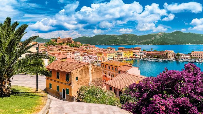 Toszkána körutazás