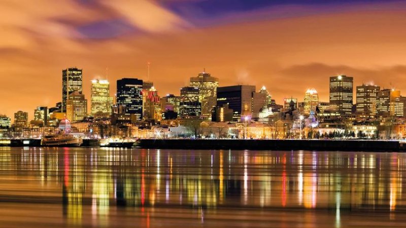 Usa-kanada ősz körutazás