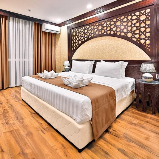 Üzbegisztán Körutazás