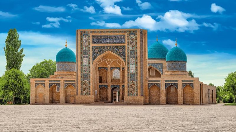 Üzbegisztán Körutazás