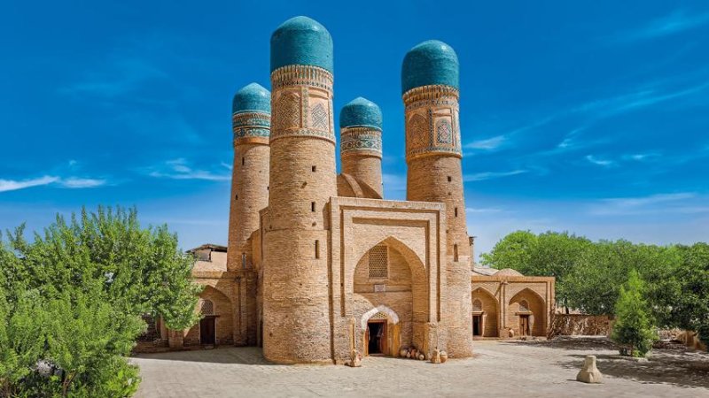Üzbegisztán Körutazás