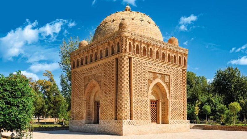 Üzbegisztán Körutazás