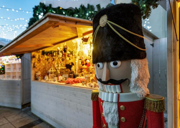 Vilnius Karácsonyi Varázsa 