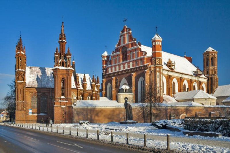 Vilnius Karácsonyi Varázsa 