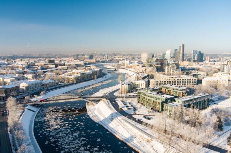 Vilnius Karácsonyi Varázsa 