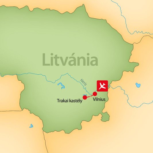 Vilnius Karácsonyi Varázsa 