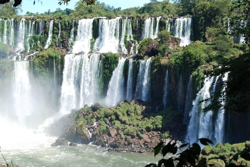 Argentína Uruguay Brazília Körutazás