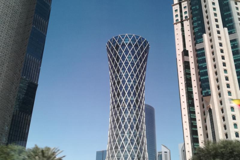 Az Arab-öböl Gyöngyszeme, Doha