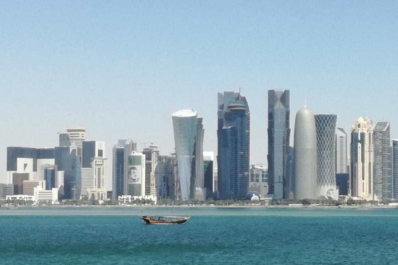 Az Arab-öböl Gyöngyszeme, Doha