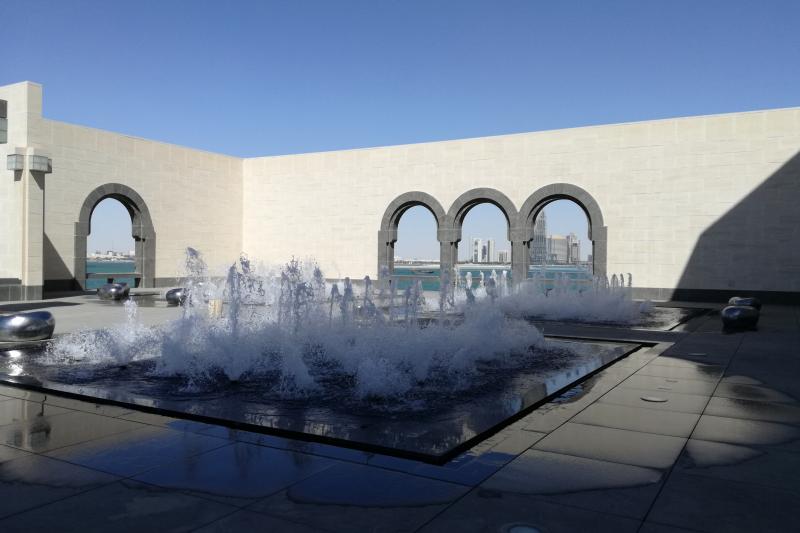 Az Arab-öböl Gyöngyszeme, Doha