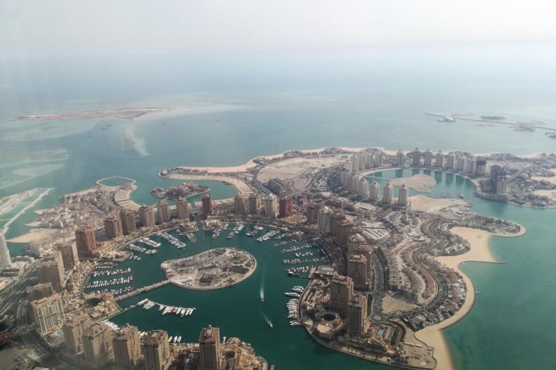Az Arab-öböl Gyöngyszeme, Doha