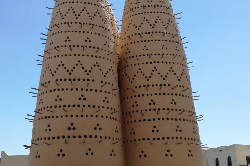 Az Arab-öböl Gyöngyszeme, Doha