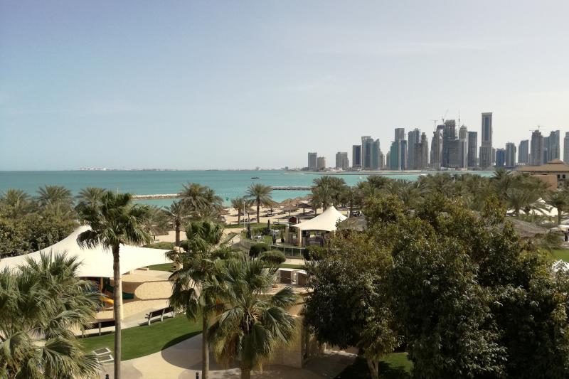 Az Arab-öböl Gyöngyszeme, Doha