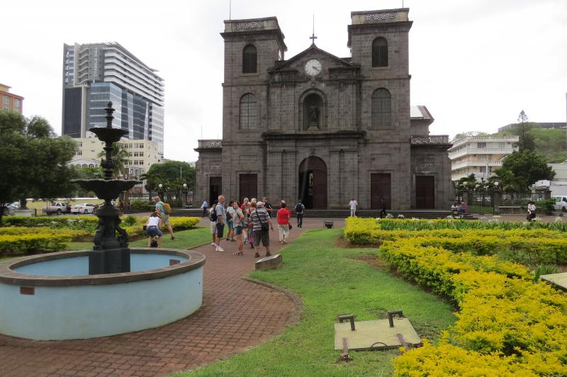 Az Éden Illatos ültetvényei - Mauritius és A Seychelles