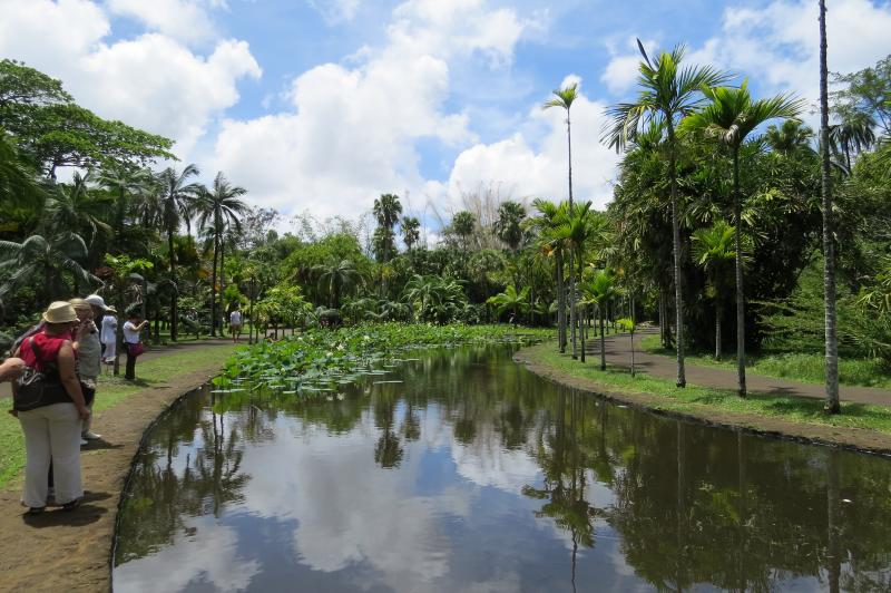 Az Éden Illatos ültetvényei - Mauritius és A Seychelles