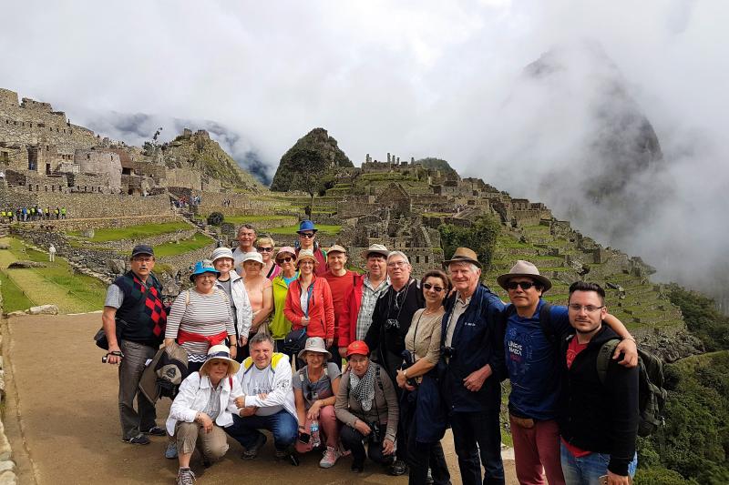 Az Inkák Nyomában 12 Napos Körutazás Peruban