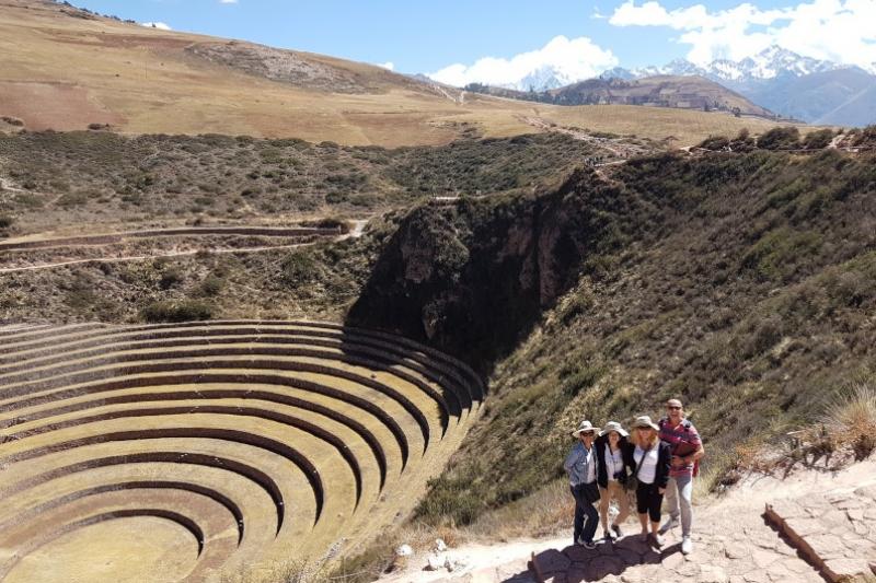 Az Inkák Nyomában 12 Napos Körutazás Peruban