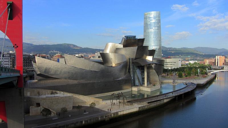 Baszkföld - Bor és Kultúra