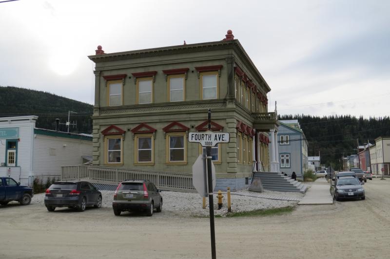 Észak-Kanada és Alaszka Vadregényes Tájain körutazás