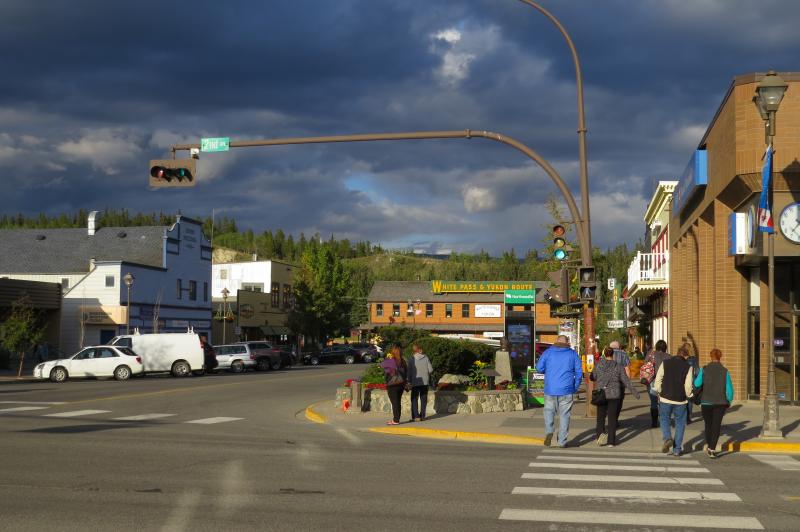 Észak-Kanada és Alaszka Vadregényes Tájain körutazás