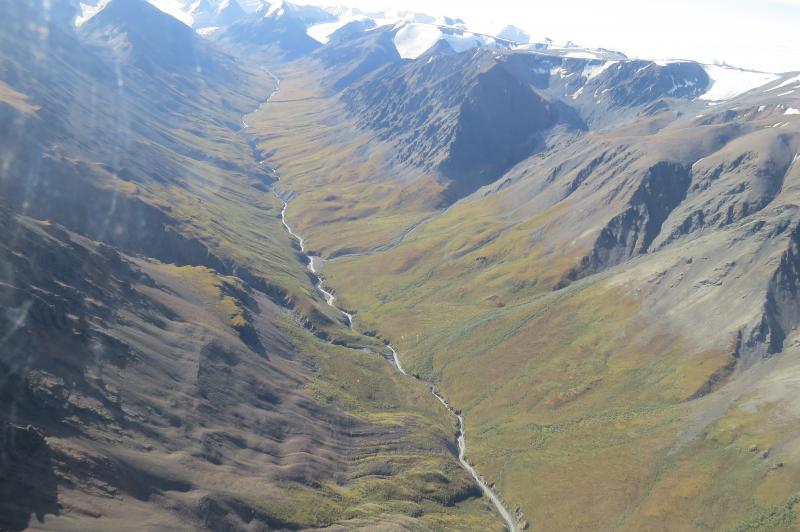 Észak-Kanada és Alaszka Vadregényes Tájain körutazás