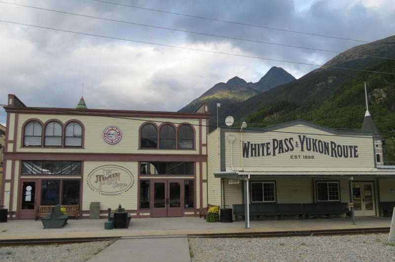 Észak-Kanada és Alaszka Vadregényes Tájain körutazás