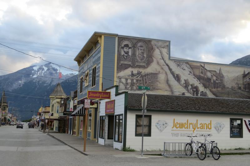 Észak-Kanada és Alaszka Vadregényes Tájain körutazás