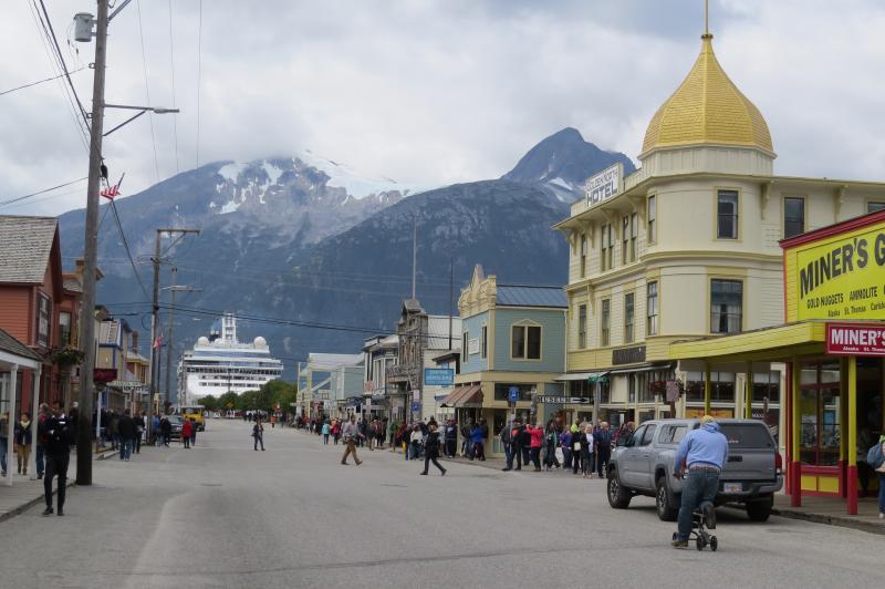 Észak-Kanada és Alaszka Vadregényes Tájain körutazás