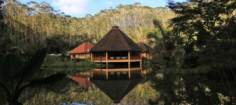 Észak-Madagaszkár, A Nyolcadik Kontinens Trópusi Világa