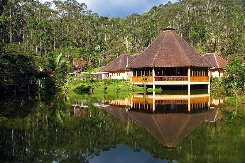 Észak-Madagaszkár, A Nyolcadik Kontinens Trópusi Világa