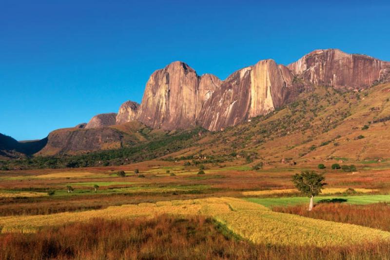 Észak-Madagaszkár, A Nyolcadik Kontinens Trópusi Világa