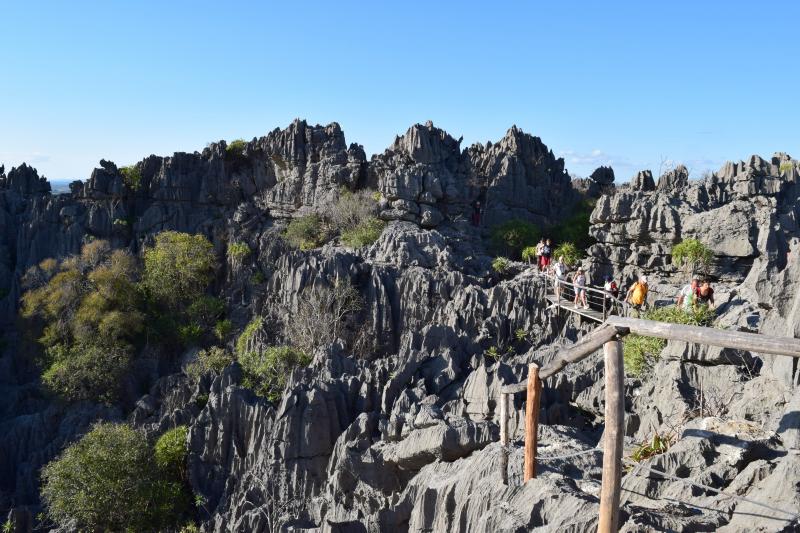 Észak-Madagaszkár, A Nyolcadik Kontinens Trópusi Világa