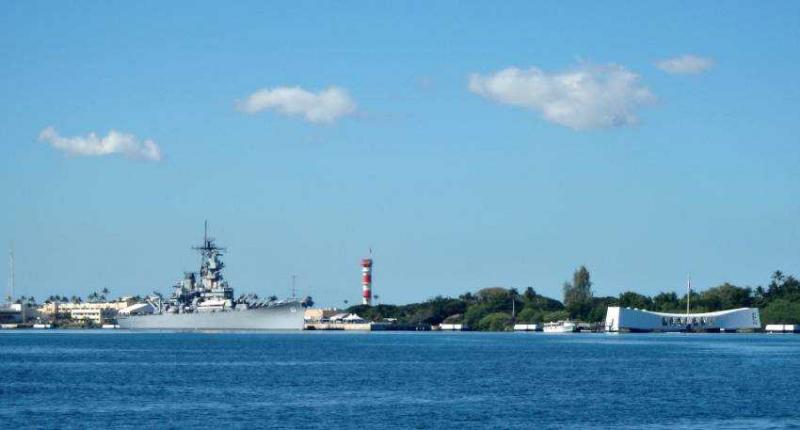 Hawaii, A Csendes-óceán Trópusi Gyöngyszemei körutazás