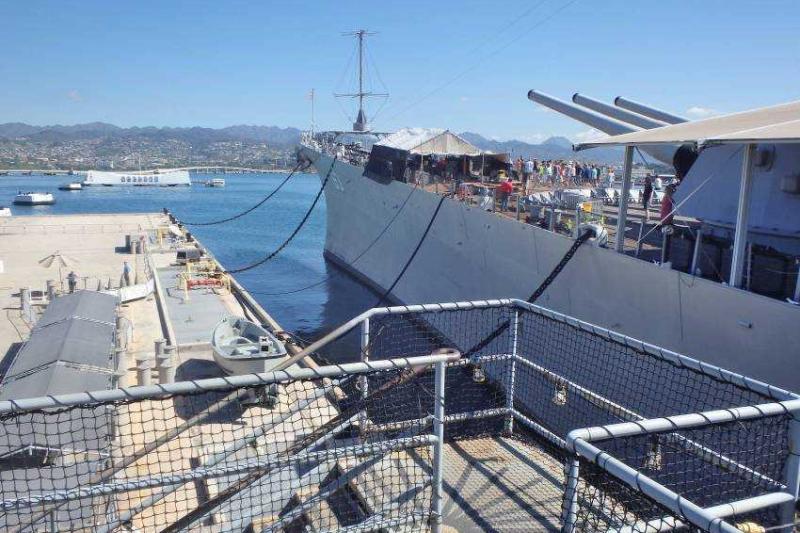 Hawaii, A Csendes-óceán Trópusi Gyöngyszemei körutazás