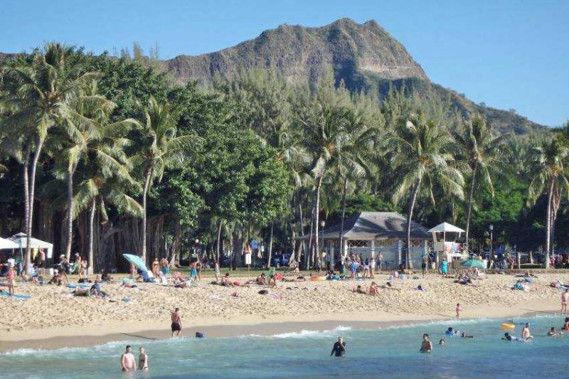 Hawaii, A Csendes-óceán Trópusi Gyöngyszemei körutazás