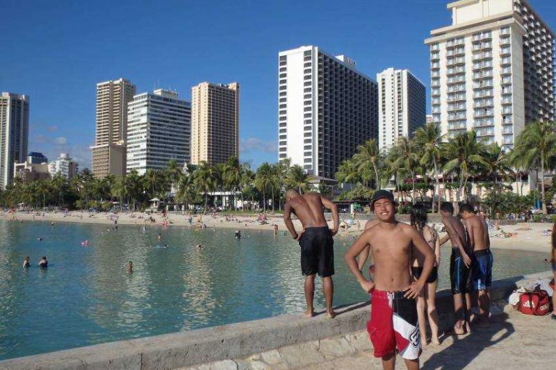 Hawaii, A Csendes-óceán Trópusi Gyöngyszemei körutazás