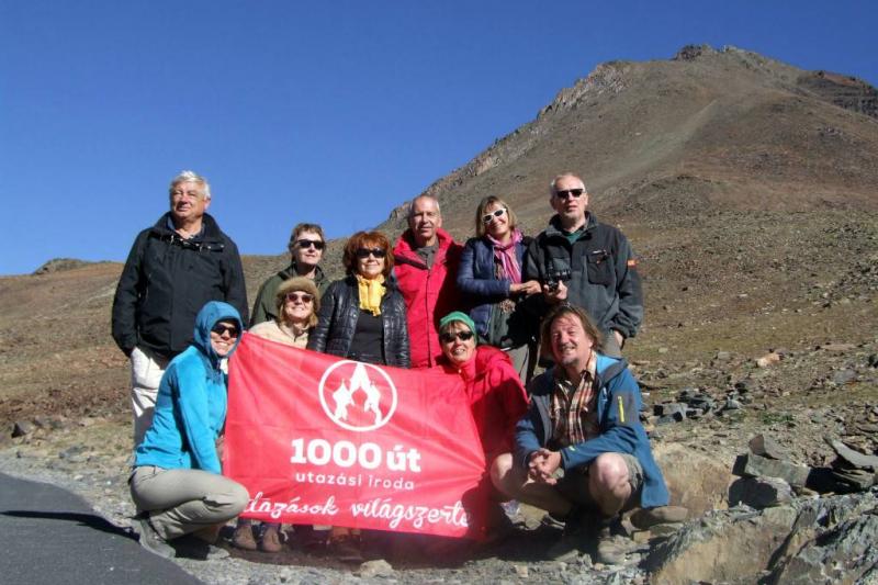 Indus-völgyi Kolostoroktól, Kőrösi Csoma Sándor Szobájáig