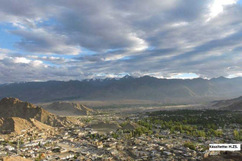 Indus-völgyi Kolostoroktól, Kőrösi Csoma Sándor Szobájáig