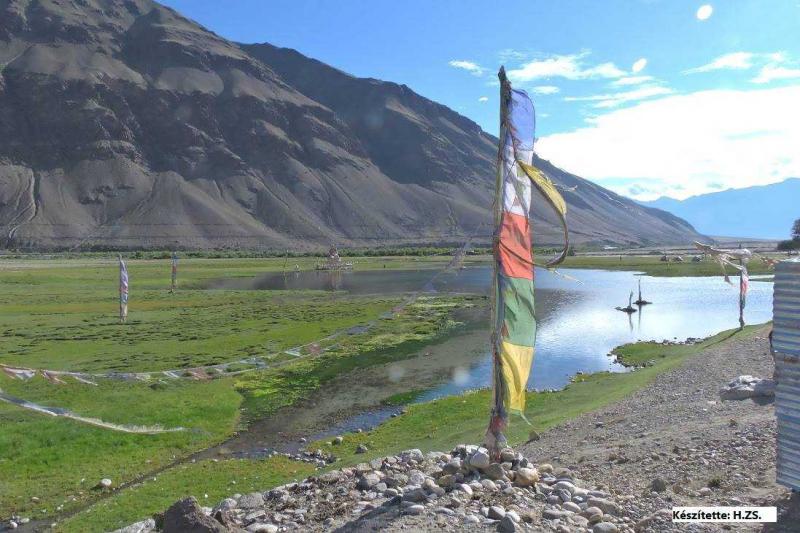 Indus-völgyi Kolostoroktól, Kőrösi Csoma Sándor Szobájáig