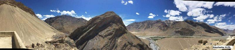 Indus-völgyi Kolostoroktól, Kőrösi Csoma Sándor Szobájáig