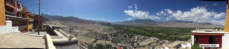 Indus-völgyi Kolostoroktól, Kőrösi Csoma Sándor Szobájáig